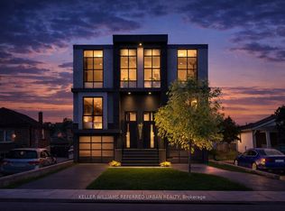 66 Kane Ave, Toronto, ON M6M 3M7