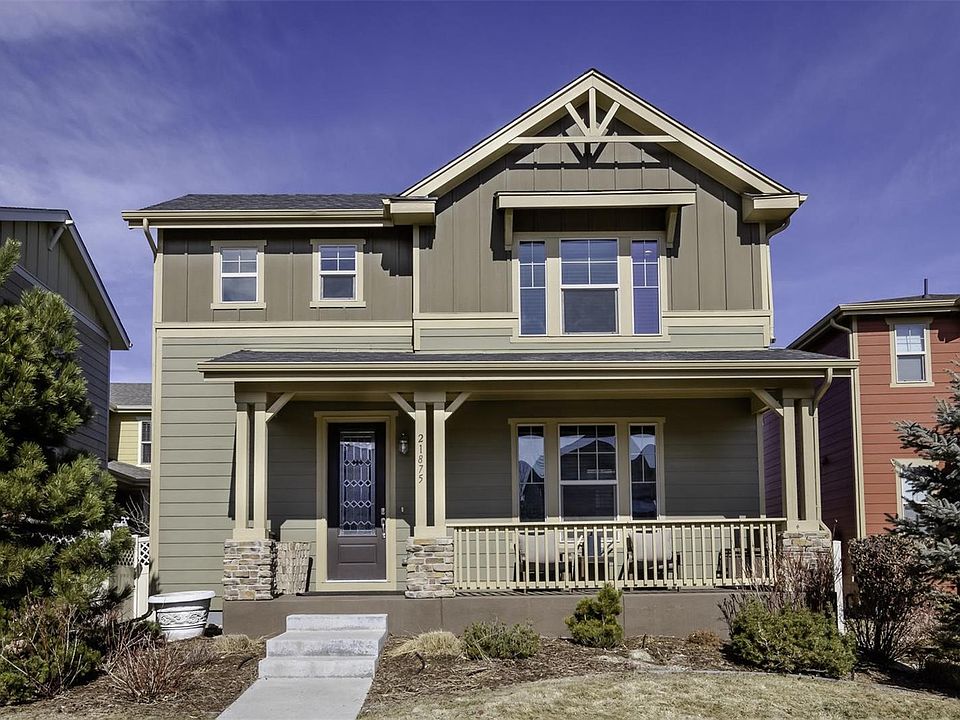 21875 E Tallkid Ave, Parker, CO 80138 Zillow
