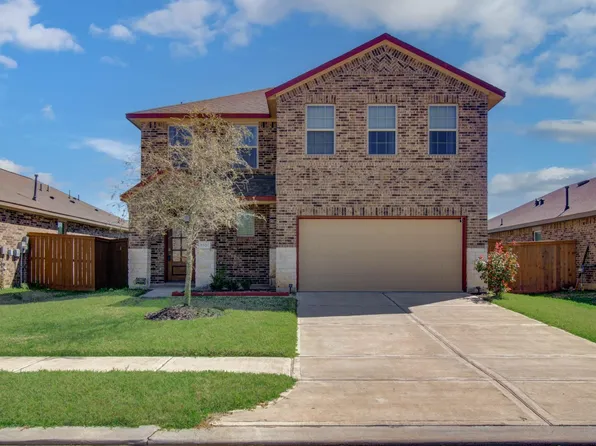 10317 Russell Pines Dr, Iowa Colony, TX 77583