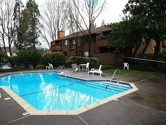 community pool