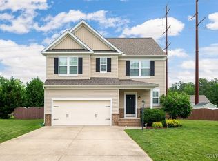 330 Tralee Dr, Chester, VA 23836