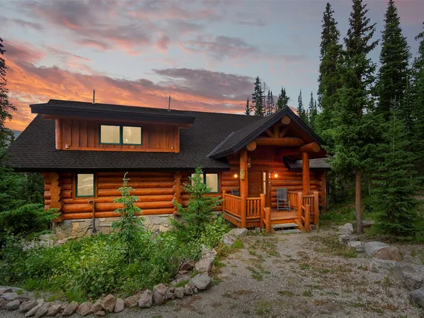 36 Hamilton Lane, Breckenridge, CO 80424