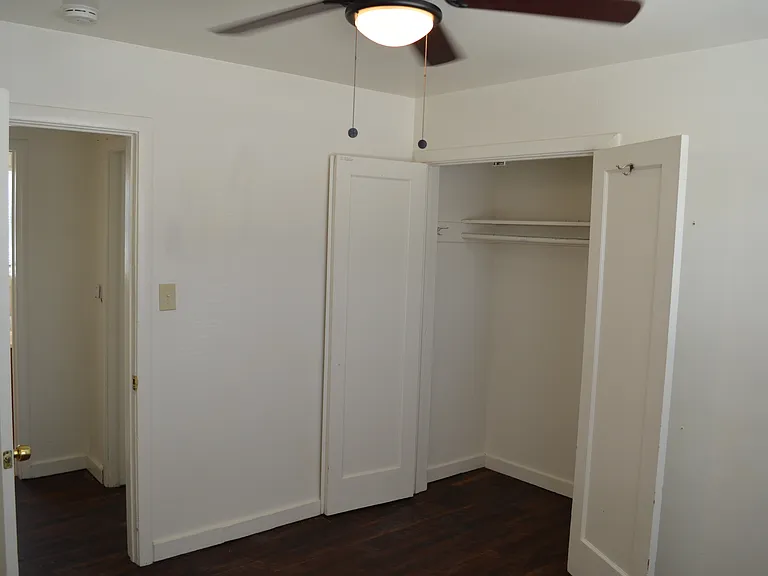 Master Bedroom Closet