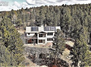 280 Homestead Rd, Divide, CO 80814