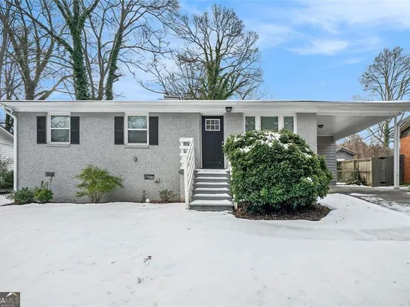 459 Oak Dr, Hapeville, GA 30354