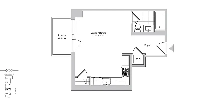 Rented by Douglas Elliman | media 16