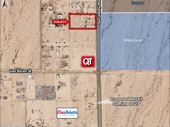 502 N PALO VERDE Road #8, Buckeye, AZ 85396