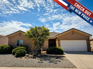 3514 Red Arroyo Dr, Alamogordo, NM 88310