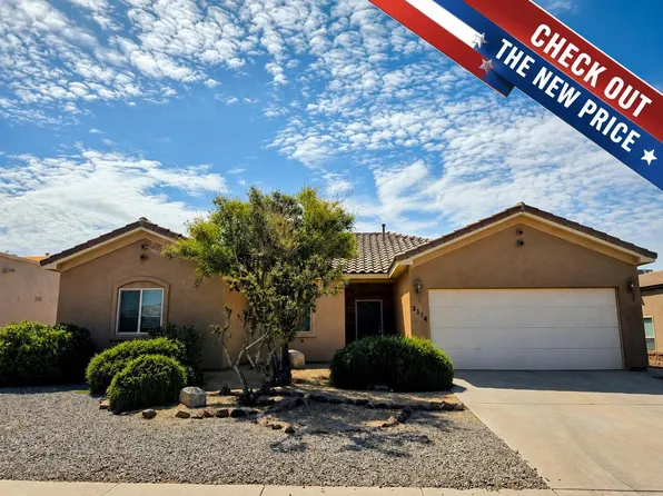 3514 Red Arroyo Dr, Alamogordo, NM 88310