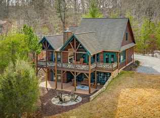 360 Hope Dr, Blue Ridge, GA 30513