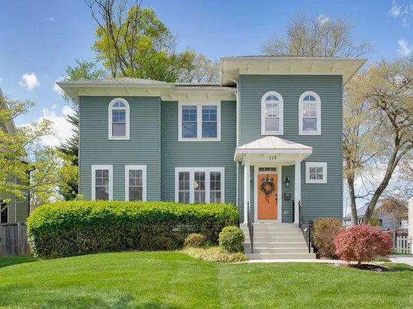 117 Battle St SW, Vienna, VA 22180