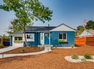 7445 E 21st Ave, Denver, CO 80207