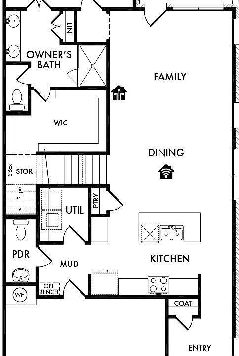 2nd image of 2865 Creekway Dr