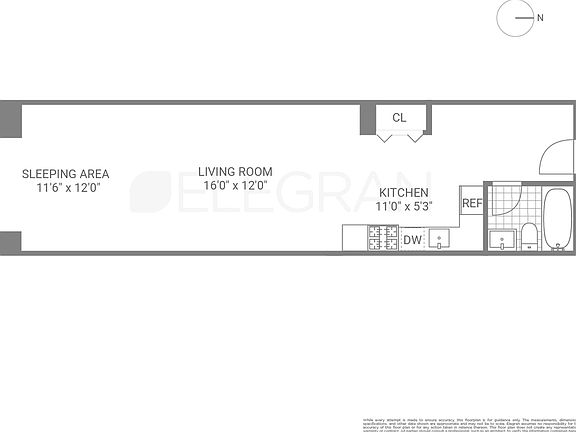 2nd image of 372 5th Ave APT 7D