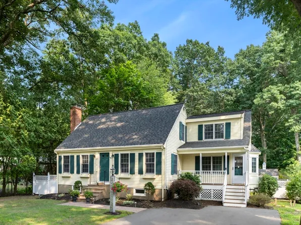 695 Haverhill St, Reading, MA 01867