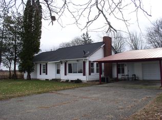 233 E Girard Rd, Union City, MI 49094