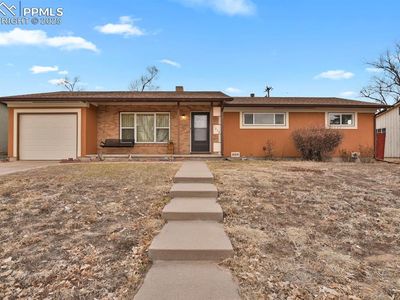 1212 Rosemont Dr, Colorado Springs, CO, 80911