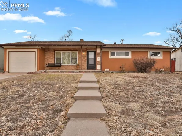 1212 Rosemont Dr, Colorado Springs, CO 80911