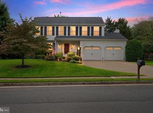 8503 Clearridge Ln, Manassas, VA 20110