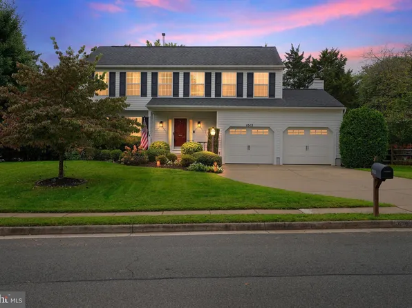 8503 Clearridge Ln, Manassas, VA 20110