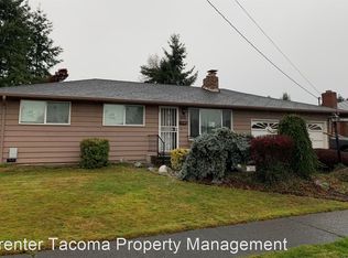 7632 S Cushman Ave, Tacoma, WA 98408