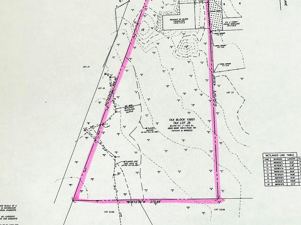 1st image of 0 Bennetts Mills Road