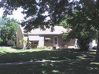Front Elevation