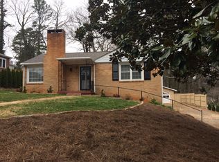 25 Osborne Rd, Asheville, NC 28804