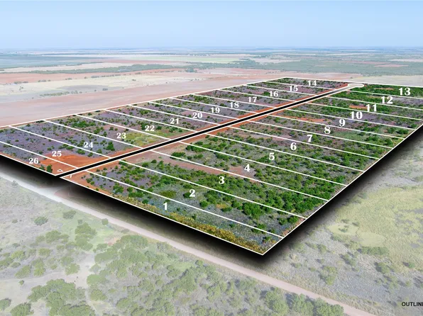 County Road 364, Anson, TX 79501