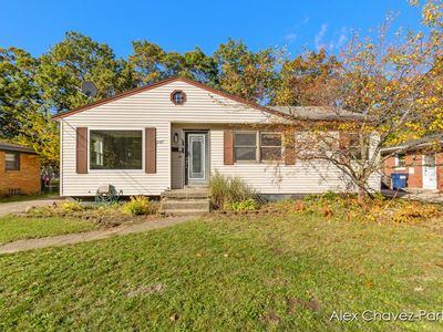 3427 Parkland Ave SW, Wyoming, MI, 49509