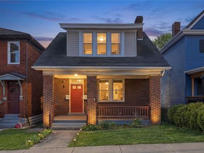 1143 Wisconsin Ave, Pittsburgh, PA, 15216