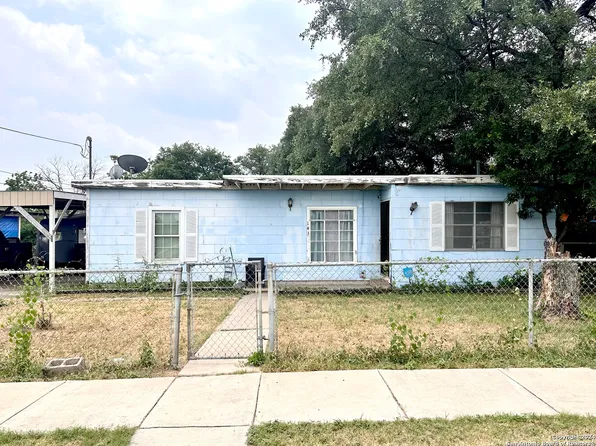 1434 W ANSLEY BLVD, San Antonio, TX 78224