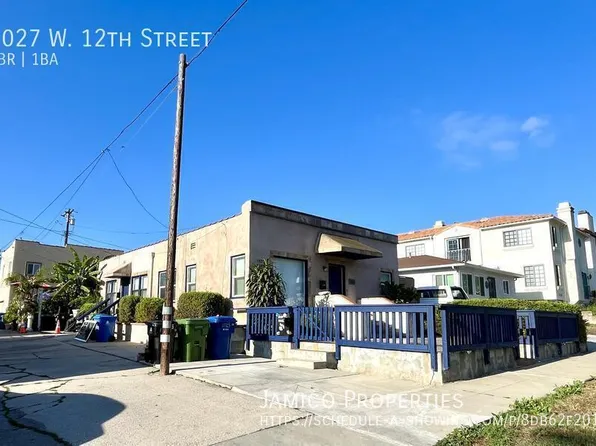 1027 W 12th St, San Pedro, CA 90731
