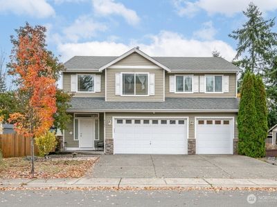 19203 76th Avenue E, Spanaway, WA, 98387