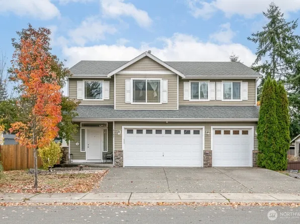 19203 76th Avenue E, Spanaway, WA 98378