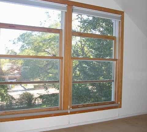 Bedroom has views of Mt Rose