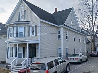 101-103 Gates St #1-4, Lowell, MA 01851