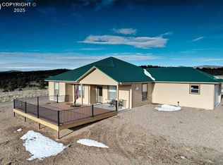 137 Arapaho Cir, Westcliffe, CO 81252