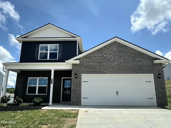 611 Canoe St, Johnson City, TN 37604