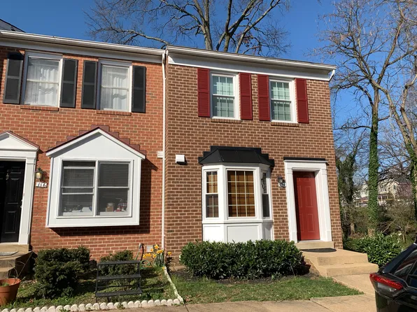 114 S Wise St, Arlington, VA 22204