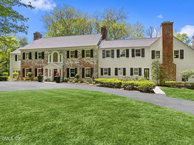 530 Round Hill Rd, Greenwich, CT, 06831