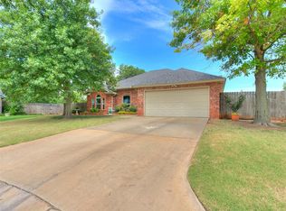 1341 SW 106th Pl, Oklahoma City, OK 73170