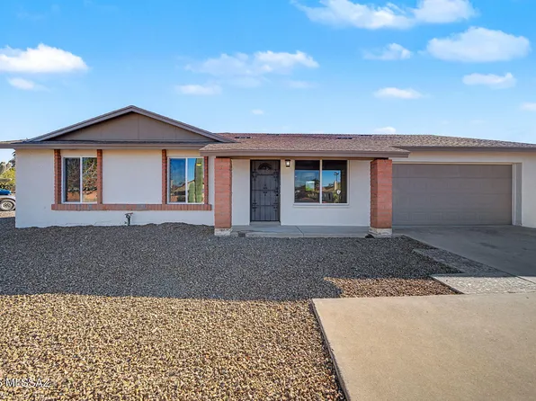 8022 N Oldfather Dr, Tucson, AZ 85741