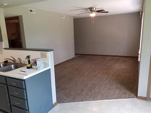 Floor plan B