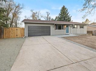 4775 Picturesque Cir, Colorado Springs, CO 80917