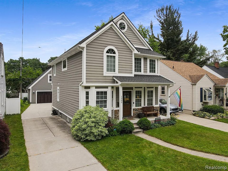 1305 Wyandotte Ave, Royal Oak, MI 48067 Zillow