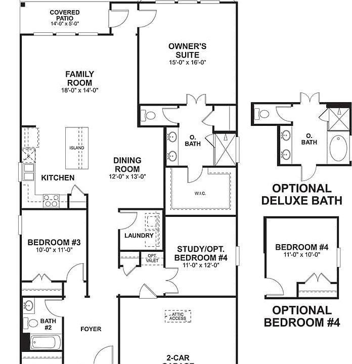 Highland First Floor