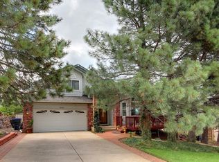 1920 Pinal Rd, Golden, CO 80401