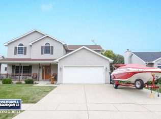 25050 S Cashel Bay Rd, Manhattan, IL 60442