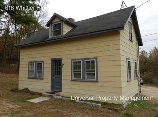 616 Whittier Hwy, Moultonboro, NH 03254